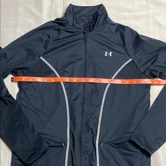 UNDER ARMOUR Women's Black Jacket - Picture 6 of 10